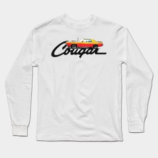 Camco Car Long Sleeve T-Shirt